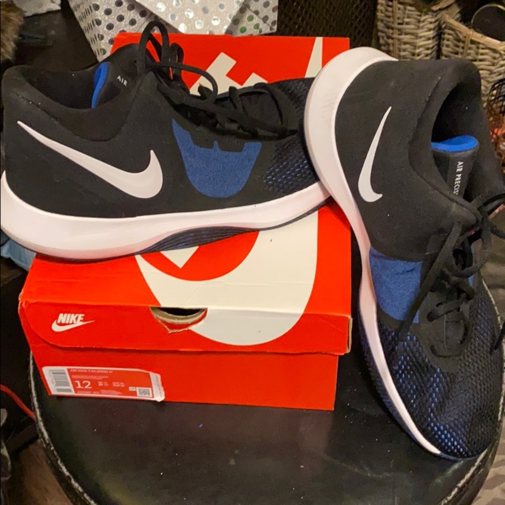Nike Basketball Shoes